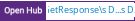 Open Hub project report for GetResponse's DevZone