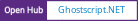 Open Hub project report for Ghostscript.NET