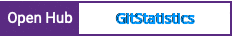 Open Hub project report for GitStatistics