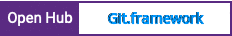 Open Hub project report for Git.framework