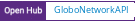 Open Hub project report for GloboNetworkAPI