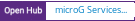 Open Hub project report for microG Services Core (GmsCore)