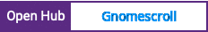Open Hub project report for Gnomescroll