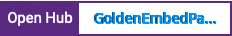 Open Hub project report for GoldenEmbedParser