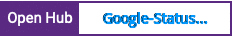 Open Hub project report for Google-Status-Safari-extension