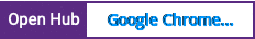 Open Hub project report for Google Chrome samples