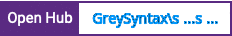 Open Hub project report for GreySyntax's Alpine