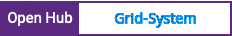 Open Hub project report for Grid-System