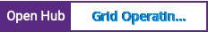 Open Hub project report for Grid Operating System