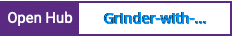 Open Hub project report for Grinder-with-JRuby