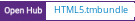 Open Hub project report for HTML5.tmbundle