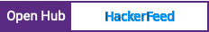Open Hub project report for HackerFeed