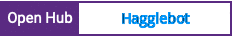Open Hub project report for Hagglebot