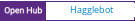 Open Hub project report for Hagglebot