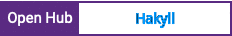 Open Hub project report for Hakyll