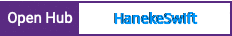 Open Hub project report for HanekeSwift