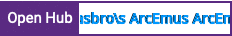 Open Hub project report for Hasbro's ArcEmu