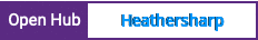 Open Hub project report for Heathersharp