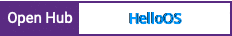 Open Hub project report for HelloOS