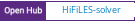 Open Hub project report for HiFiLES-solver