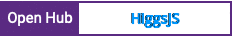 Open Hub project report for HiggsJS