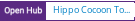 Open Hub project report for Hippo Cocoon Toolkit