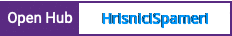 Open Hub project report for HrisniciSpameri