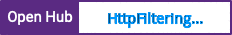 Open Hub project report for HttpFilteringEngine