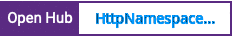 Open Hub project report for HttpNamespaceManager
