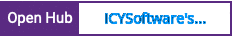 Open Hub project report for ICYSoftware's ICY