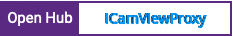 Open Hub project report for ICamViewProxy