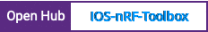 Open Hub project report for IOS-nRF-Toolbox