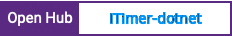 Open Hub project report for ITimer-dotnet