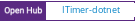 Open Hub project report for ITimer-dotnet