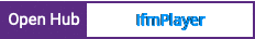 Open Hub project report for IfmPlayer
