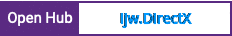 Open Hub project report for Ijw.DirectX