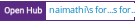 Open Hub project report for Inaimathi's formlets