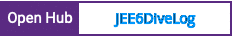 Open Hub project report for JEE6DiveLog