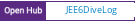 Open Hub project report for JEE6DiveLog