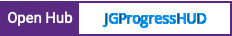 Open Hub project report for JGProgressHUD