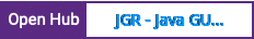 Open Hub project report for JGR - Java GUI for R