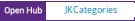 Open Hub project report for JKCategories