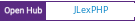 Open Hub project report for JLexPHP