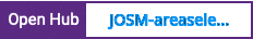 Open Hub project report for JOSM-areaselector
