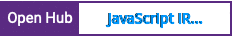 Open Hub project report for JavaScript IRC Stats