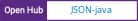 Open Hub project report for JSON-java