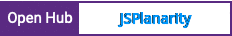 Open Hub project report for JSPlanarity
