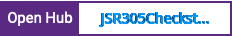 Open Hub project report for JSR305CheckstylePlugin