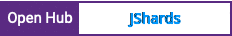 Open Hub project report for JShards