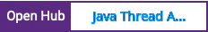 Open Hub project report for Java Thread Affinity